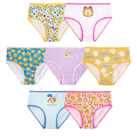 Nickelodeon Other - Nickelodeon Garfield Underwear